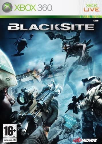 Blacksite X0280